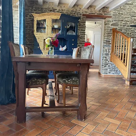 Le Nid Des Oiseaux Vakantiehuis