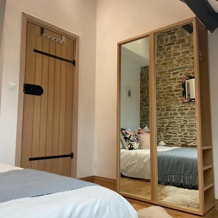 Vakantiehuis Le Nid Des Oiseaux