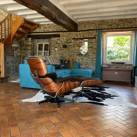 Le Nid Des Oiseaux Vakantiehuis Saint-Germain-du-Crioult