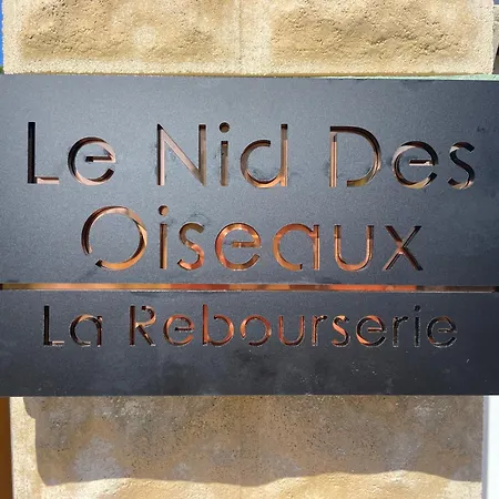 Le Nid Des Oiseaux Vakantiehuis *